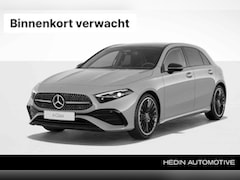 Mercedes-Benz A-klasse - A 250e Automaat 140 Years Edition | MANUFAKTUR