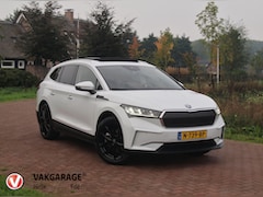 Skoda Enyaq iV - 80 | SOH 91% | Panoramadak | Trekhaak | Camera | Sfeerverlichting | Apple Carplay | NL-Aut