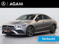 Mercedes-Benz CLA-Klasse - Coupé 200 Business Solution AMG