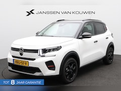 Citroën ë-C3 - Plus 113pk Comfort Range 44 kWh 2+6 Jaar Garantie