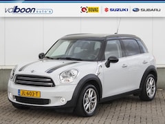 MINI Countryman - 1.6 Cooper Chili | Cruise | Navi | Park sens | Panodak | Lm-Velgen