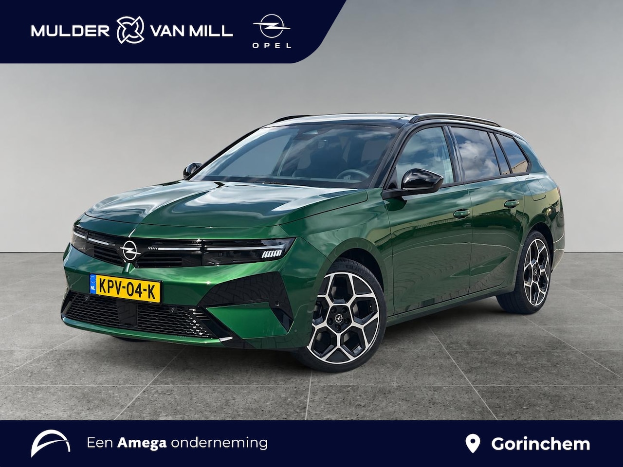 Opel Astra - ST Ultimate 1.6 Turbo PHEV 195pk | CLIMA | NAVI | APPLE CARPLAY / ANDROID AUTO | ADAPTIVE - AutoWereld.nl