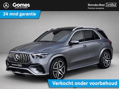 Mercedes-Benz AMG GLE - 53 Hybrid 4MATIC+ | Panoramadak | Trekhaak Wegklapbaar | Burmester | 360° Camera | AIRMATI