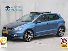 Volkswagen Polo - 1.8 TSI GTI / 192 PK / OPEN DAK / STOELVERWARMING