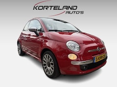 Fiat 500 C - 0.9 TwinAir Lounge