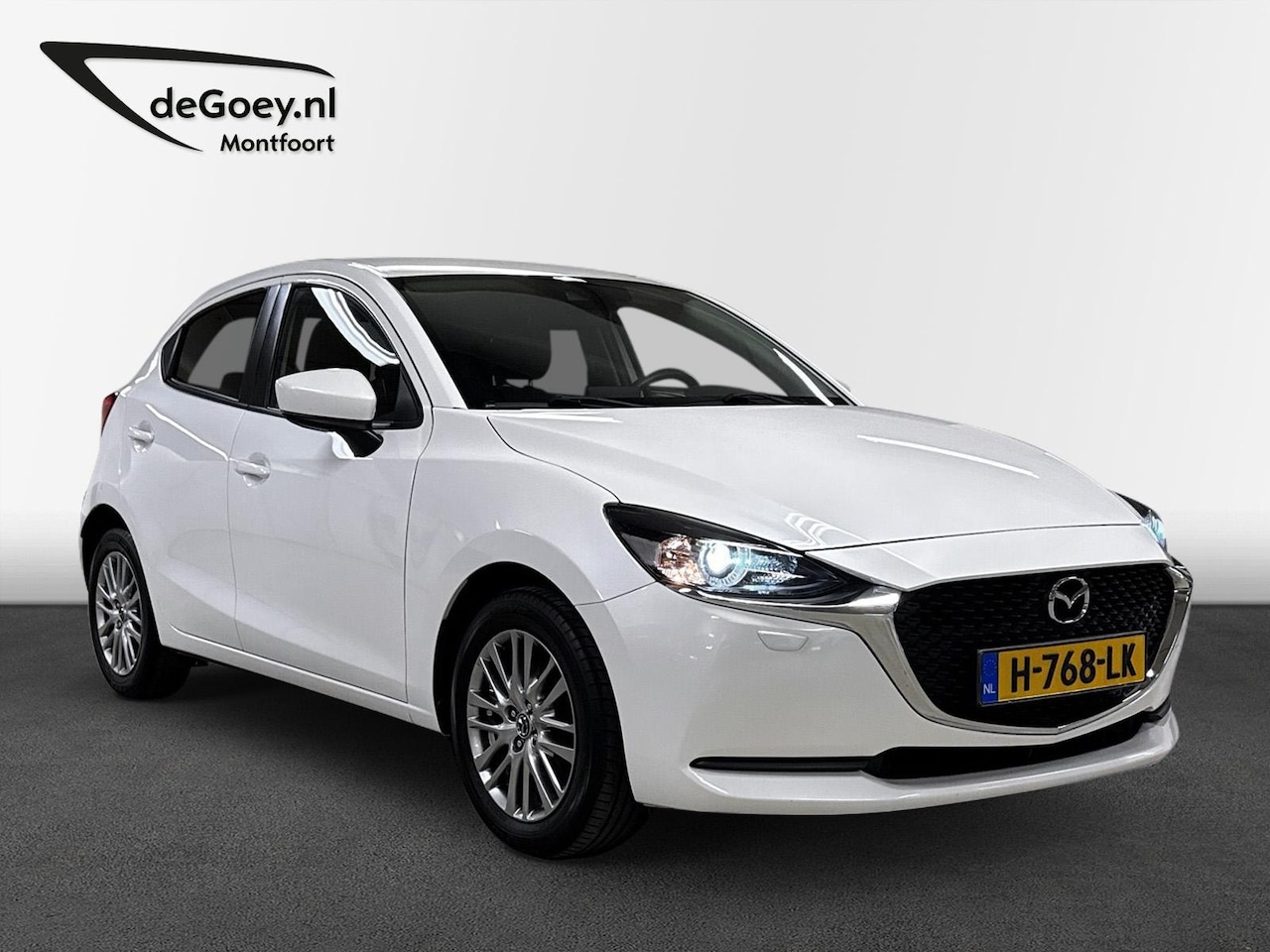 Mazda 2 - 1.5 Skyactiv-G Style Selected 1.5 Skyactiv-G Style Selected - AutoWereld.nl