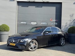 Mercedes-Benz E-klasse - 220 d AMG | Panoramadak | Camera | Sfeerverlichting | Navigatie | Stoelverwarming |
