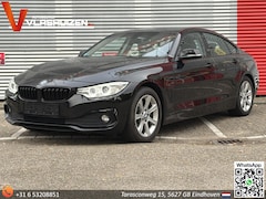 BMW 4-serie Gran Coupé - 420d | Cruise | Climate | Stoelverwarming | Trekhaak |