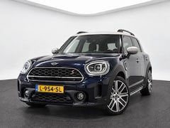 MINI Countryman - 2.0 Cooper S Yours (PANO, LED, CAMERA, STOELVERWARMING, HUD)