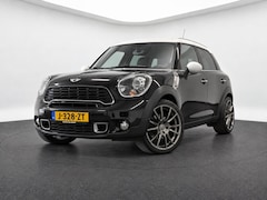 MINI Countryman - 1.6 Cooper S Chili (PANO, STOELVERWARMING, LEDER, NAVI, CRUISE)