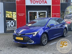 Toyota Corolla Touring Sports - 1.8 Hybrid First Edition APPLE/ANDROID CARPLAY ADAPTIEVE CRUISECONTROL PARKEERCAMERA