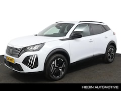 Peugeot 2008 - 1.2 Hybrid 110pk Allure Automaat | Trekhaak | Voyageur Pack | 17" LM Velgen | Climate Cont