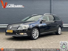 Volkswagen Passat Variant - 1.4 TSI Highline BlueMotion | Climate | Cruise | Navi | PDC | Stoelverwarming | APK 05-202