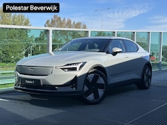 Polestar 2 - 2 Long Range Single Motor Plus 82 kWh / Pano. dak / Stoel+stuur verwarming / Elek. verstel