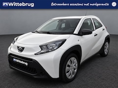 Toyota Aygo X - 1.0 VVT-i MT APPLE CARPLAY / ANDROID AUTO | AIRCO | ELEKTRISCHE RAMEN