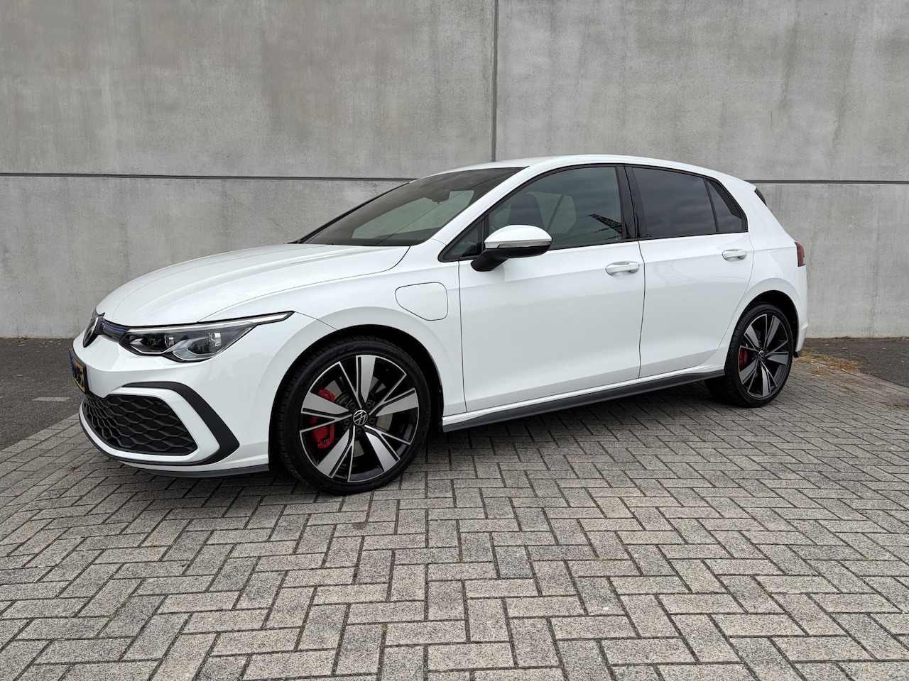 Volkswagen Golf - 1.4 eHybrid GTE 245PK | ACC | CarPlay | Stoelverwarming - AutoWereld.nl