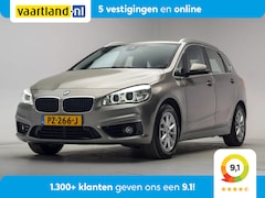 BMW 2-serie Active Tourer - 218i Executive Aut. [ LED Trekhaak Navi Camera ]