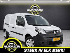 Renault Kangoo - Z.E. Maxi Lengte 2 met Koopaccu Airco Nette staat Nap