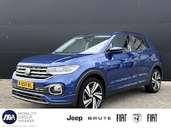 Volkswagen T-Cross - 1.5 TSI Style Business R | Apple-Android | Stoel-Verwarming | Parkeercamera