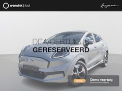 Ford Puma Gen-E - 44 kWh Navigatie | Winter Pack | Achteruitrijcamera | Adaptive Cruise Control | Climate Co