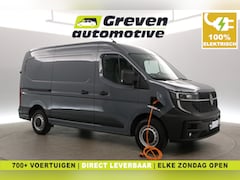 Renault Master E-Tech - 87 kWh Long Range L2H2 | NIEUW | Clima | Carplay | 2500kg Trekgew. | Camera | 3 Zits | LED