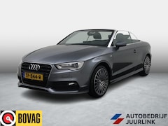 Audi A3 Cabriolet - 1.4 TFSI CoD Ambition S-Line Leder/4S.Banden/Xenon /Winterbanden/