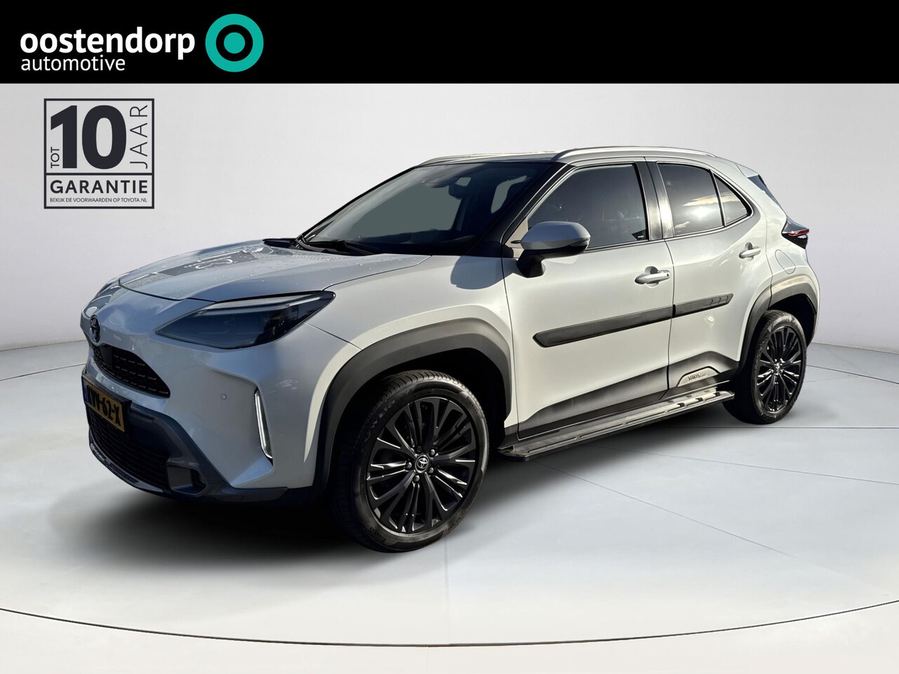 Toyota Yaris Cross - 1.5 Hybrid Adventure 4WD | Navigatie | Apple CarPlay/Android auto | Achteruitrijcamera - AutoWereld.nl
