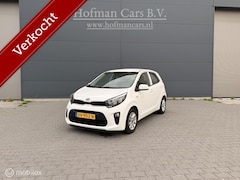 Kia Picanto - 1.0 MPi EconomyLine | 04/2019 | 106.796km | Wit | 5-deurs