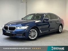 BMW 5-serie - 530e Business Edition Plus | 92% SOH | TREKHAAK | H&K | LASER LIGHT |