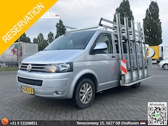 Volkswagen Transporter - 2.0 TDI L1H1 Dubbel Cabine Trendline | € 5.950, - NETTO | Camera | Cruise | Airco | Imperi