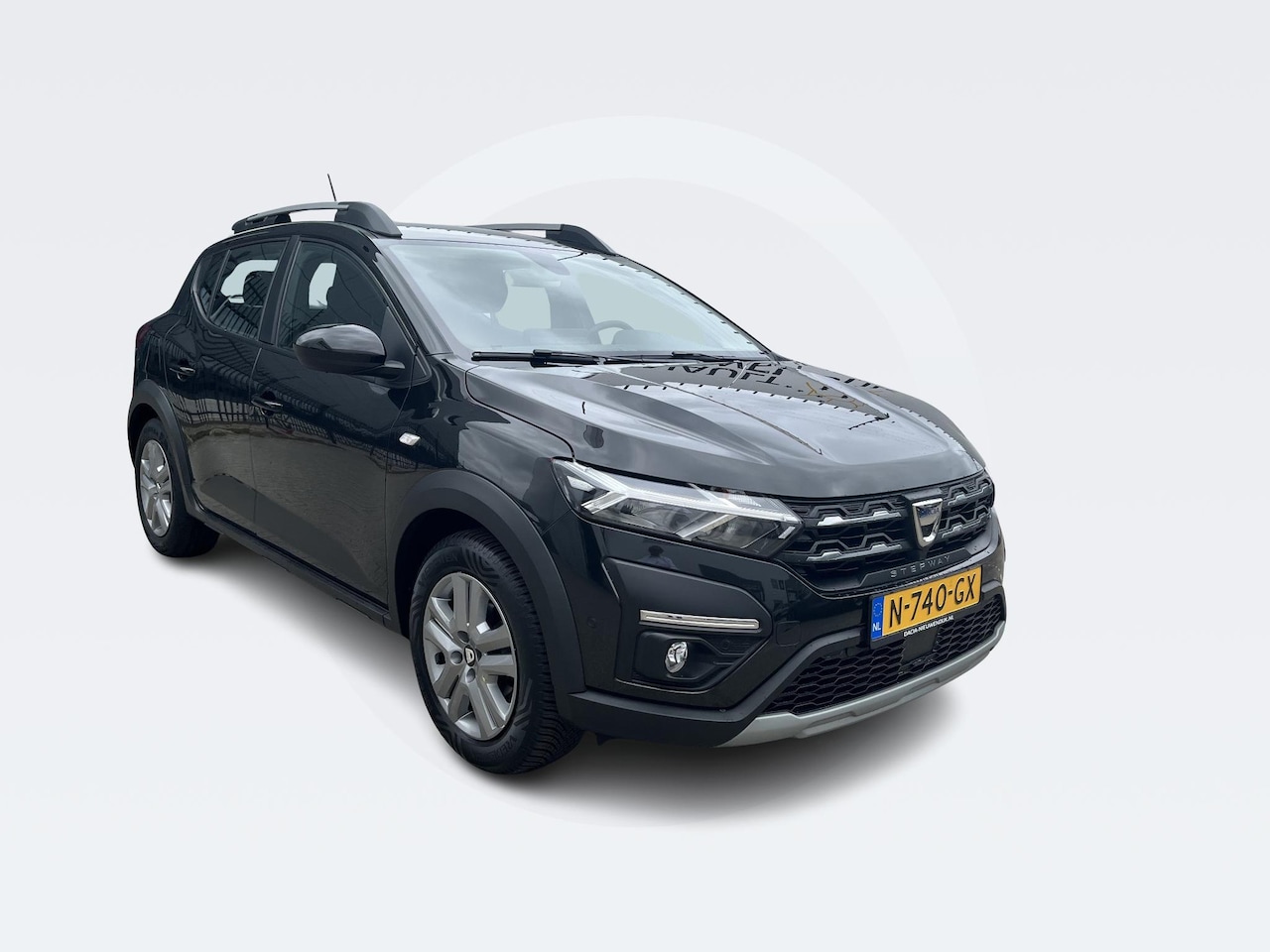 Dacia Sandero Stepway - 1.0 TCe 100 Bi-Fuel Comfort | CAMERA | NAVI | CRUISE | PDC | DEALER ONDERHOUDEN - AutoWereld.nl