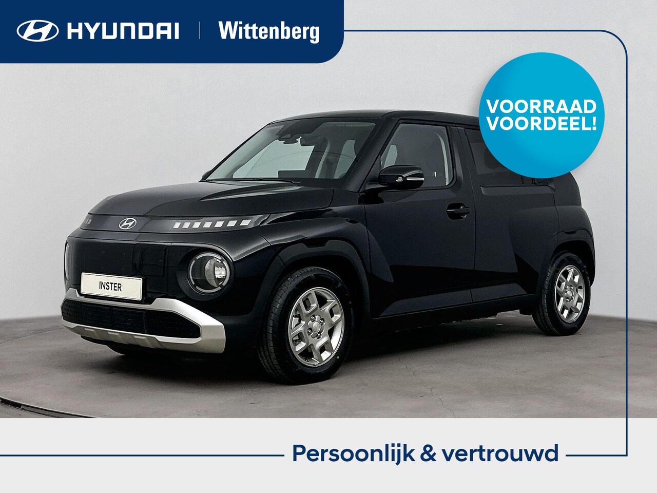 Hyundai Inster - Pulse Limited 49 kWh | APPLE CARPLAY | ACTERUITRIJCAMERA | 370 KM WLTP - AutoWereld.nl