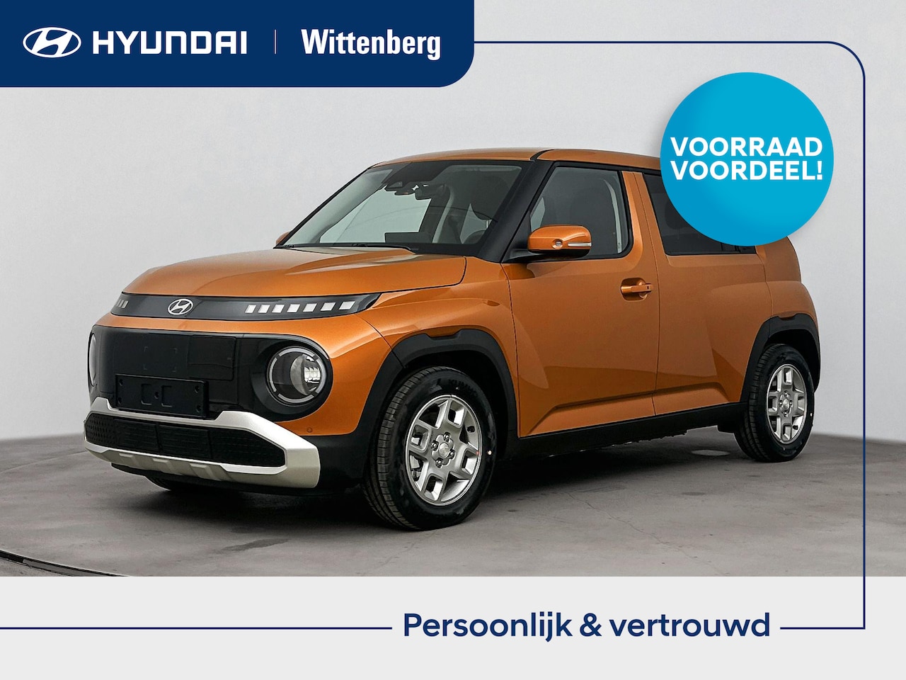 Hyundai Inster - Pulse Limited 49 kWh | APPLE CARPLAY | ACTERUITRIJCAMERA | 370 KM WLTP - AutoWereld.nl