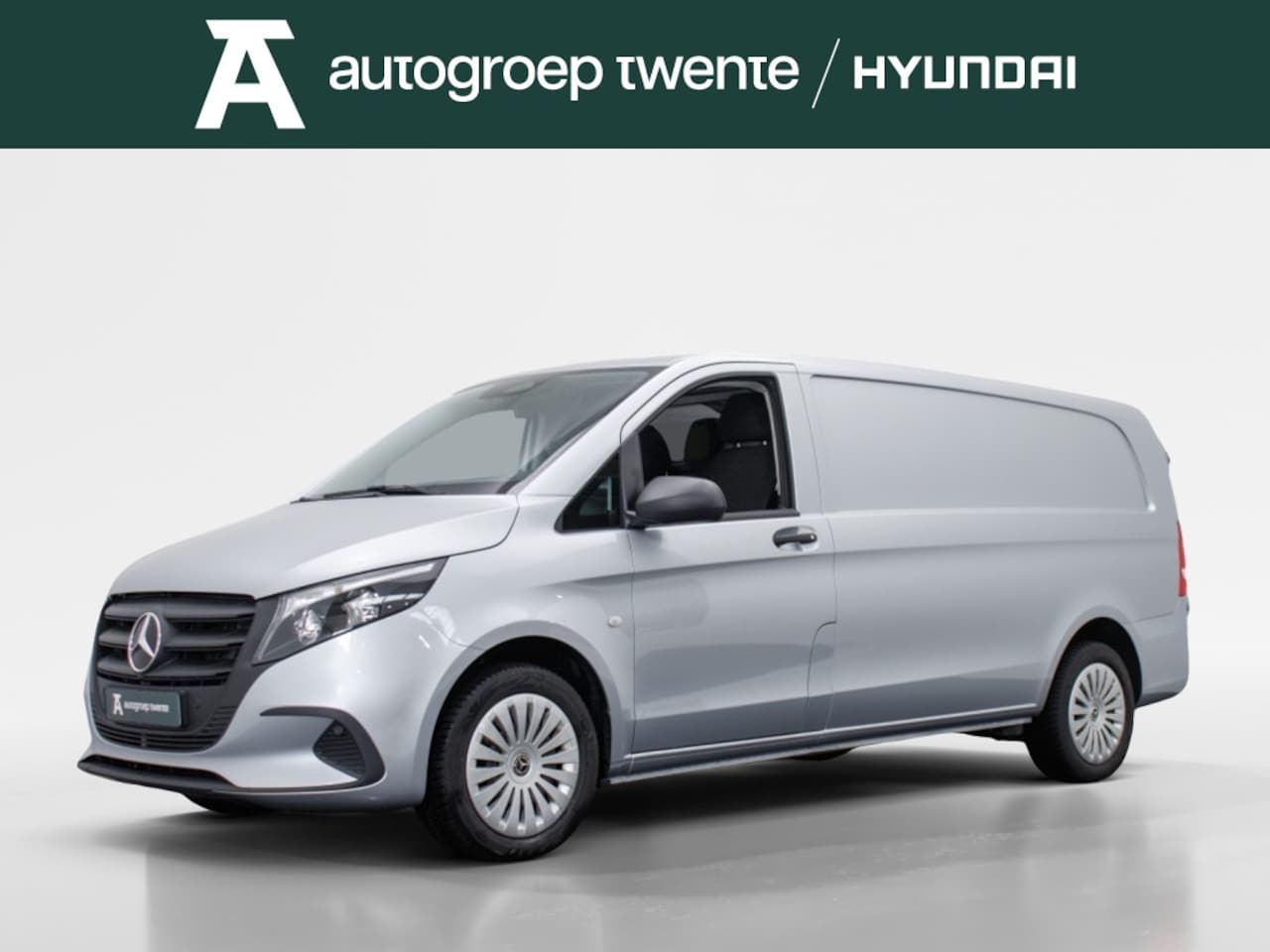 Mercedes-Benz Vito - 116 CDI L3 Pro | Trekhaak | Camera | Betimmering + vloer - AutoWereld.nl
