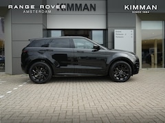 Land Rover Range Rover Evoque - P270e PHEV AWD Hoxton Edition Black | Black Pack | Head-Up | Schuif/Kanteldak |