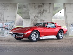 Chevrolet Corvette - C3 Stingray Coupé