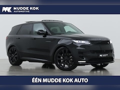 Land Rover Range Rover Sport - P460e Dynamic HSE | 23 Inch | Meridian 3D Surround | ClearSight | Koelbox | Trekhaak | Mas