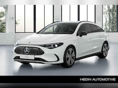Mercedes-Benz CLA-klasse Shooting Brake - CLA 250+ Business Solution | Nightpakket | Winterpakket | Trekhaak