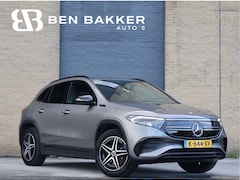 Mercedes-Benz EQA - 250 Business Solution AMG 67 kWh | Cam | Night pakket | Sfeerverlichting |