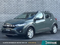 Dacia Sandero Stepway - 1.0 TCe 90 Expression | Trekhaak | Camera | Apple CarPlay / Android Auto | Cruise Control