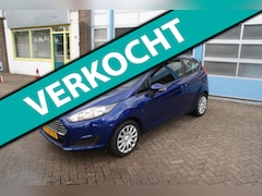 Ford Fiesta - 1.0 Style