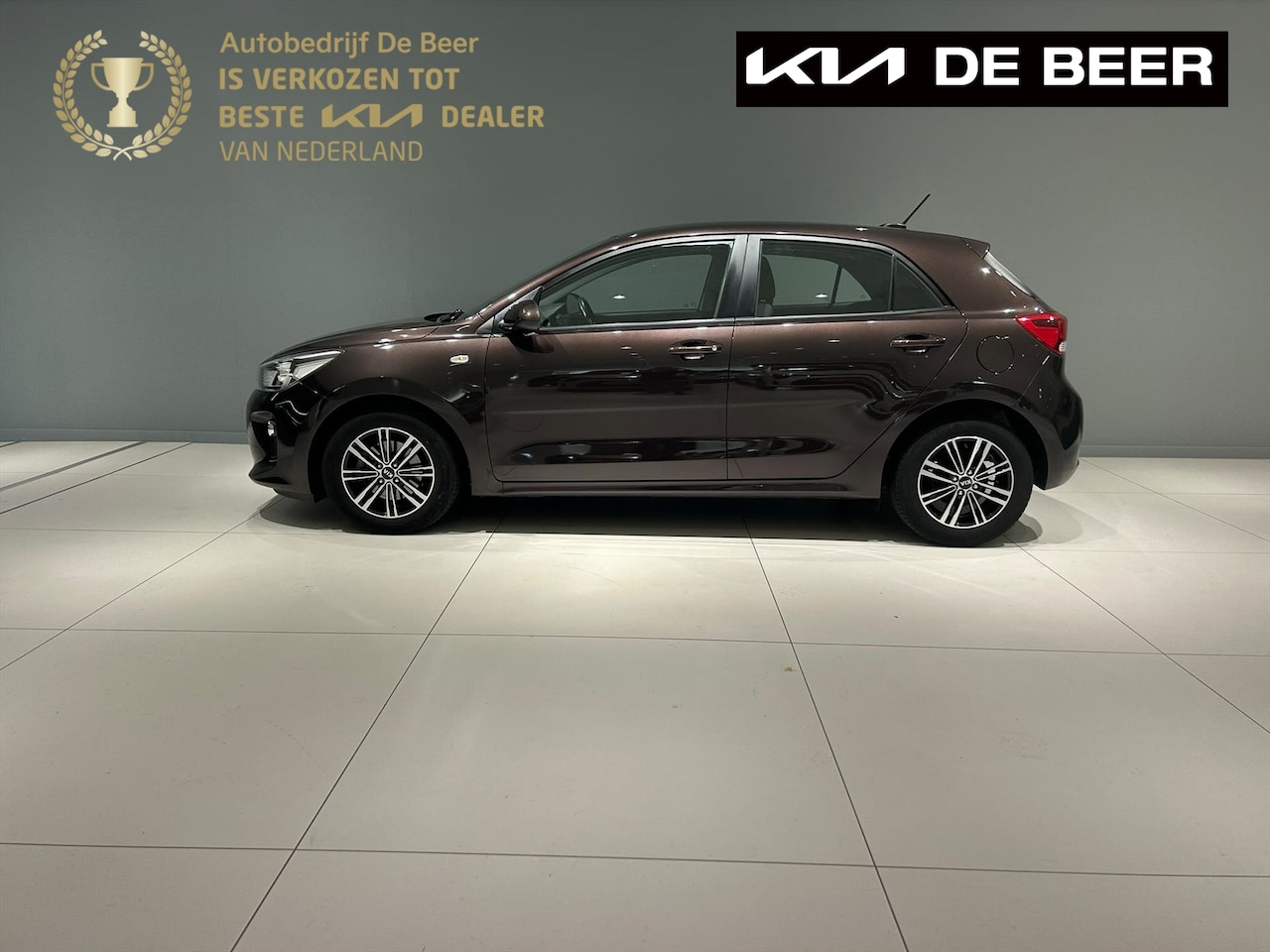 Kia Rio - 1.0 T-GDI EcoDynamics 100pk - AutoWereld.nl