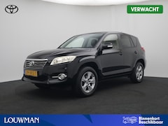 Toyota RAV4 - 2.0 VVTi X-Style 2WD | Stoelverwarming | Trekhaak | Zwenkdeur |