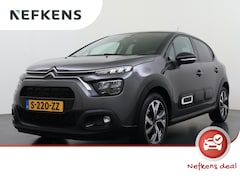 Citroën C3 - Shine 110pk | Navigatie | Camera achter | Trekhaak | Automatische airco | Cruise control |