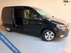 Volkswagen Caddy Maxi - DSG Automaat 2.0 TDI 102PK euro6 L2H1 BMT Highline, Airco, CruiseControl, Navigatie, RIJKL