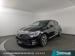 Renault Clio - 1.6 E-Tech Hybrid 145 Evolution | Airco | Navigatie | Parkeersensor | Cruise | Lichtmetaal