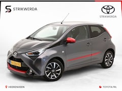 Toyota Aygo - 1.0 VVT-i x-cite ultimate | Apple Carplay/Android Auto | Red-pack |