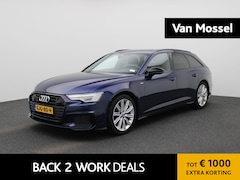 Audi A6 Avant - 55 TFSI e quattro Competition | S-Line | Apple Carplay / Android Auto | Achteruitrijcamera