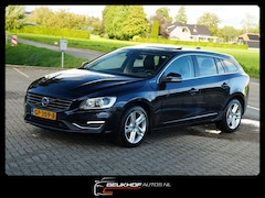 Volvo V60 - 2.4 D6 Twin Engine Summum Leer Navi schuifdak