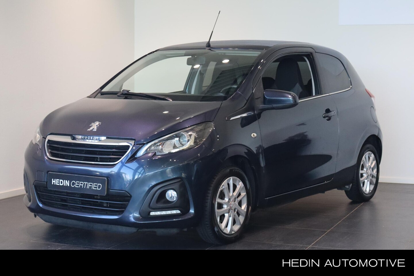 Peugeot 108 - 1.0 e-VTi Active TOP! | CABRIO DAK | Set gebruikte winterbanden inclusief | - AutoWereld.nl